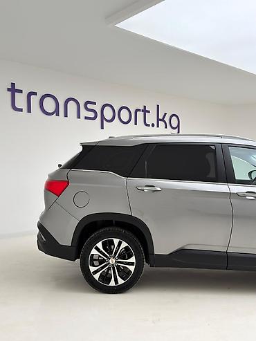 Chevrolet: Chevrolet Captiva: 2022 г., 1.5 л, Автомат, Бензин, Кроссовер — 6