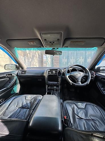 Toyota: Toyota Aristo: 2003 г., 3 л, Автомат, Газ — 11