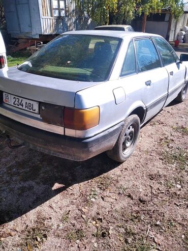 джип ауди: Audi 80: 1991 г., 1.6 л, Механика, Бензин, Седан