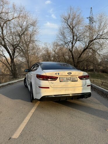 Kia: Kia K5: 2020 г., 2 л, Автомат, Бензин, Седан — 13