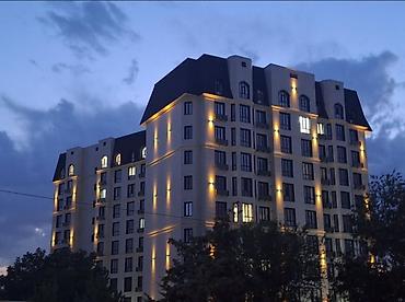 2 8: 2 комнаты, 70 м², Арча-Бешик ж/м Элитка, 3 этаж, ПСО (под самоотделку) — 9