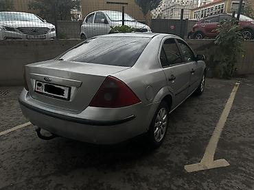 Продажа авто: Ford Mondeo: 2003 г., 2 л, Автомат, Бензин, Седан — 2