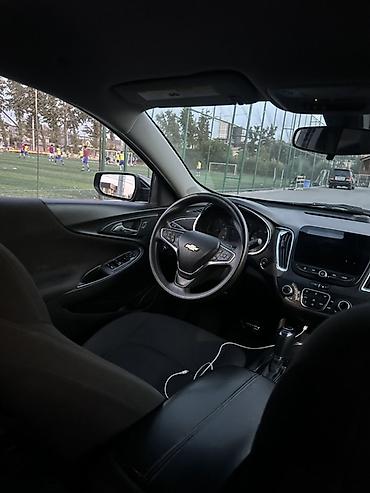 10 регион машины: Chevrolet Malibu: 2019 г., 1.5 л, Автомат, Бензин, Седан — 5