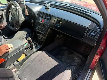 neta ls: Mercedes-Benz C-Class: 1993 г., 1.8 л, Механика, Бензин, Седан — 7