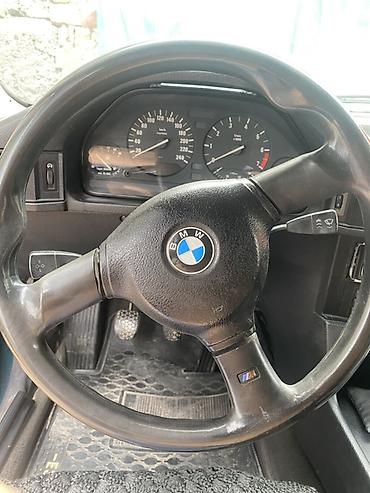 бмв е34 выхлоп: BMW 5 series: 1991 г., 2 л, Механика, Бензин, Седан — 7