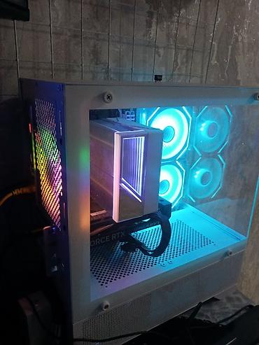 буфер на компьютер: Игровой/рабочий ПК. RTX 4060 I5 12400f ОЗУ 32 гб Hdd 1 tb Ssd 256 gb — 2