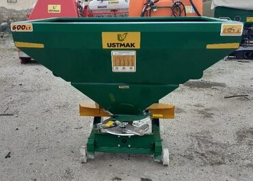 GÜBRƏSƏPƏN (HİDRAVLİK) EXTRA 600 LT Model	EXTRA 600 LT