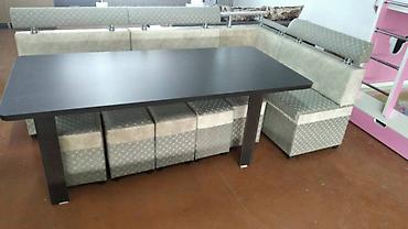 Кухонные гарнитуры: Кухонный уголок, прямая доставка из цеха,доставка по городу Бишкек — 2