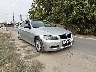 митсубиси галант 1993: BMW 3 series: 2008 г., 2 л, Автомат, Бензин, Седан — 2