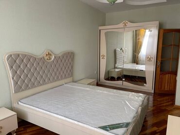 Uzunmüddətli kirayə mənzillər: Nəsimi rayonu Xətai prospekti (Nəsimi bazarı yanı) inşa edilmiş 16 — 6