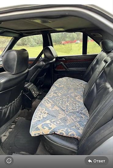 ауди а6 с: Mercedes-Benz S-Class: 1992 г., 5 л, Автомат, Дизель, Седан — 8