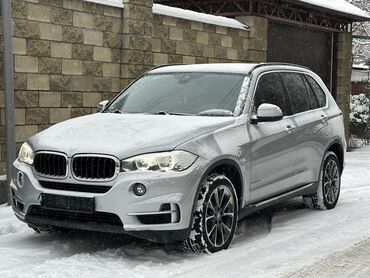 BMW: BMW X5: 2017 г., 3 л, Автомат, Дизель, Кроссовер