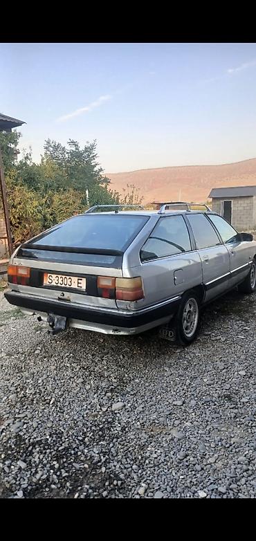 44 2: Audi 100: 1990 г., 2.2 л, Механика, Бензин — 1