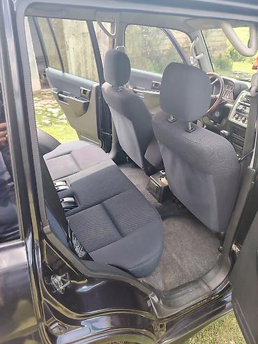 Mitsubishi: Mitsubishi Pajero io 10 000 ₼ Qiymət tarixçəsi Mitsubishi Pajero io — 6