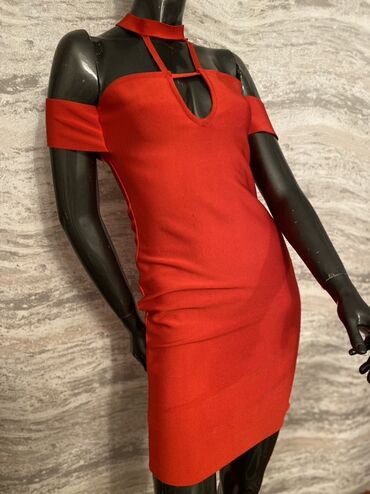 Ziyafət donları: Qadınlar üçün zərif bodycon geyimlər dəsti 2ƏL Geyimlər💃🏼🩱👗 - Üslub — 4