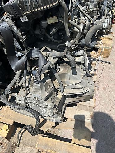 АКПП Mazda Demio ZJ (б/у)