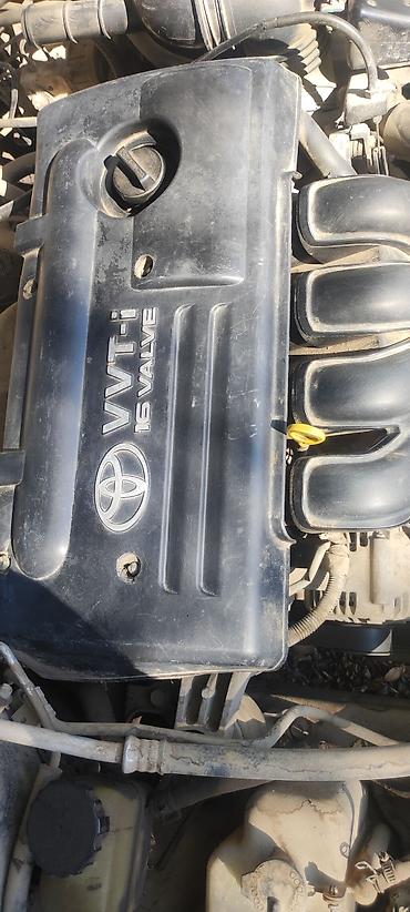 Toyota: Toyota Avensis: 2000 г., 1.8 л, Бензин — 7