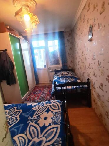 Yeni tikili: 3 otaqlı, Yeni tikili, 82 kv. m — 3