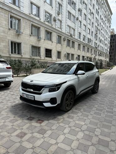 аато в рассрочку: Kia Seltos: 2020 г., 1.6 л, Автомат, Дизель, Кроссовер