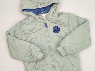 c and a bluza: Transitional jacket, Sinsay, 8 years, 122-128 cm, condition - Very good