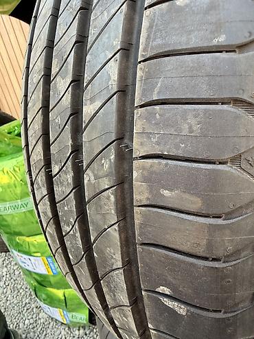 michlen: Шины 255 / 50 / R 20, Лето, Б/у, Комплект, Франция, Michelin — 3