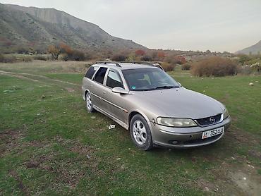 опель вектора б: Opel Vectra: 1999 г., Механика, Бензин, Универсал — 1