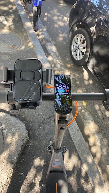 Электротранспорт: Xiaomi elektrik skuter - Brend/model: Xiaomi (gövdədə loqo) - Geniş — 2