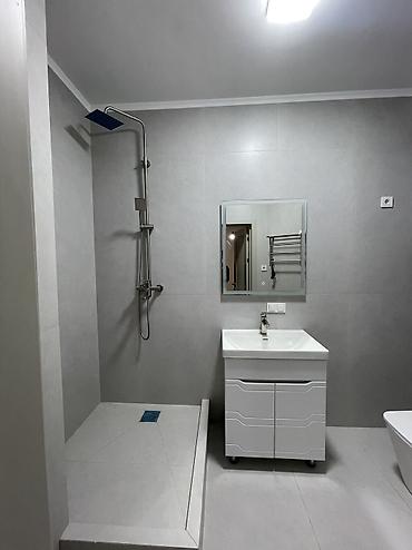 Батирлер: 1 бөлмө, 45 м², Фучик паркы Элитка, 6 кабат, Евро оңдоо — 7