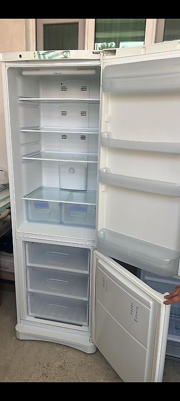 tuner satisi: Soyuducular – 2 ədəd 1) Indesit iki qapılı soyuducu - Aşağıda — 2