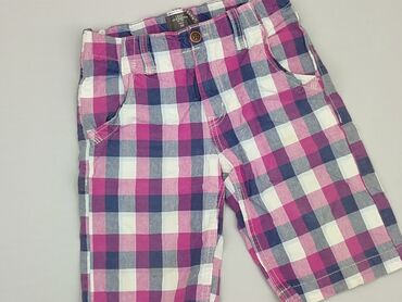 spodenki hilfiger: Shorts, H&M, 8 years, 122/128, condition - Fair