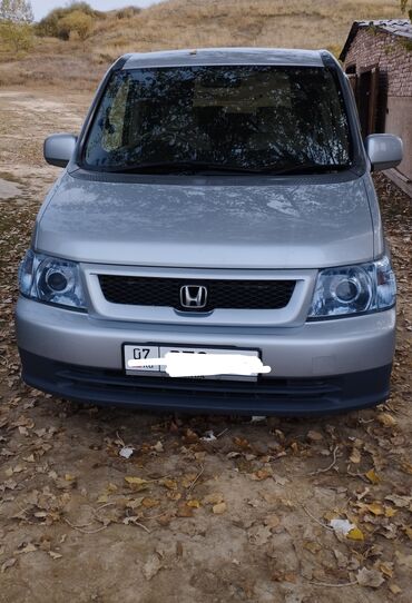 уна тетиктер: Honda Stepwgn: 2003 г., 2 л, Автомат, Бензин, Минивэн