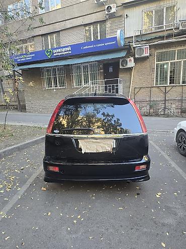 honda stream чехол: Honda Stream: 2002 г., 1.7 л, Автомат, Бензин, Универсал — 3