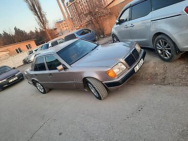 разбор ваз 2115: Mercedes-Benz W124: 1994 г., 2 л, Автомат, Бензин, Седан — 1