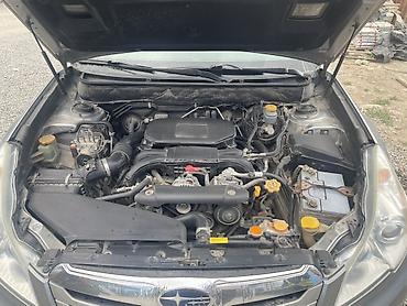 Subaru: Subaru Outback: 2011 г., Автомат, Бензин, Универсал — 1