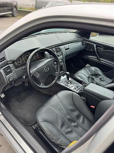 Унаа: Mercedes-Benz E-class AMG: 1999 г., 5.4 л, Автомат, Бензин, Седан — 4