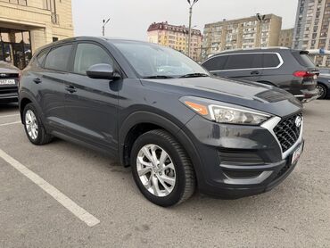 Hyundai: Hyundai Tucson: 2019 г., 2 л, Автомат, Бензин, Кроссовер — 4