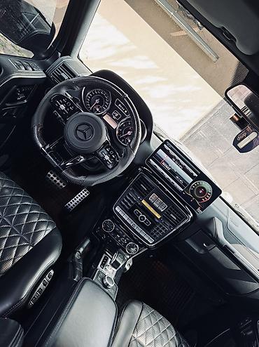 mersedes g class: Mercedes-Benz G-class AMG: 2014 г., 5.5 л — 4