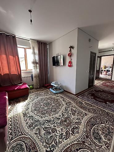 үй жер: 🏡 ДОРДОЙ АЙМАГЫНДА ҮЙ САТЫЛАТ! 🌳 Жер тилкеси — 5,2 сотых 🏠 Үй — 109 — 5