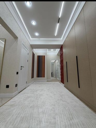 Продажа квартир: 3 комнаты, 104 м², Элитка, 5 этаж, Евроремонт — 6