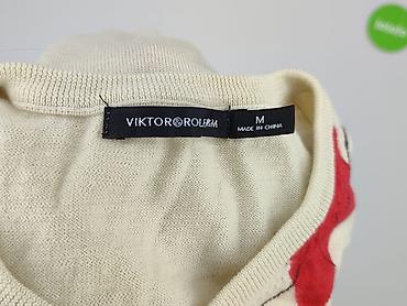 pull: Sweter for men, size M — 4