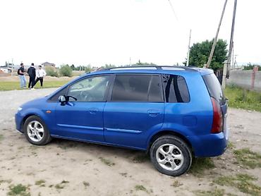 crown s180: Mazda PREMACY: 2002 г., 1.8 л, Механика, Бензин, Универсал — 2