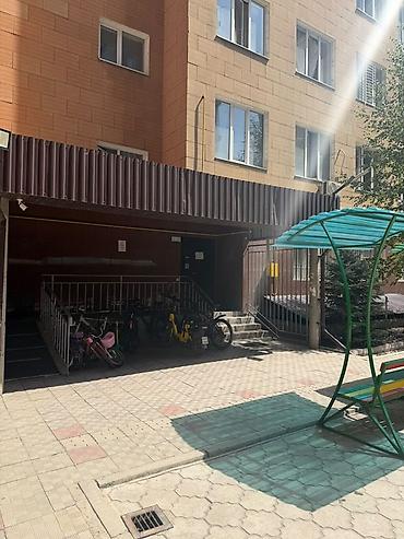 46: 1 комната, 47 м², Элитка, 1 этаж, Свежий ремонт — 1