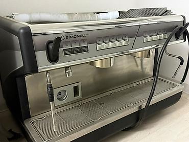 купить гриль: Профессиональная эспрессо‑машина Nuova Simonelli (серия с электронным — 4