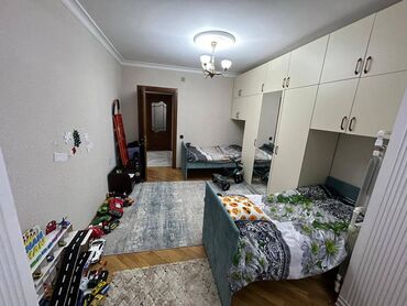 Köhnə tikili: Bakı, Bakıxanov qəs., 4 otaqlı, Köhnə tikili, 100 kv. m — 6