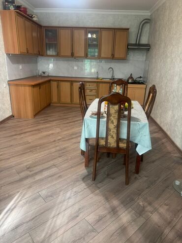 metbex mebelleri sifarisi: Mətbəx mebeli dəsti və masa-stul komplekti - Mebellər: Künc tipli