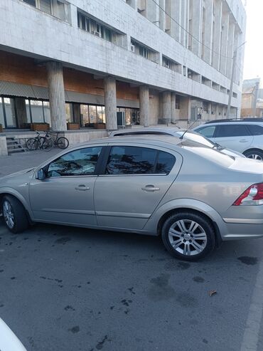 Opel: Opel Astra: 2009 г., 1.8 л, Автомат, Газ, Седан