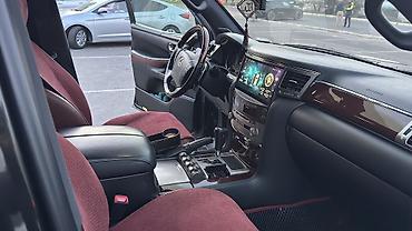 Lexus: Lexus LX: 2015 г., 5.7 л, Автомат, Бензин, Внедорожник — 11