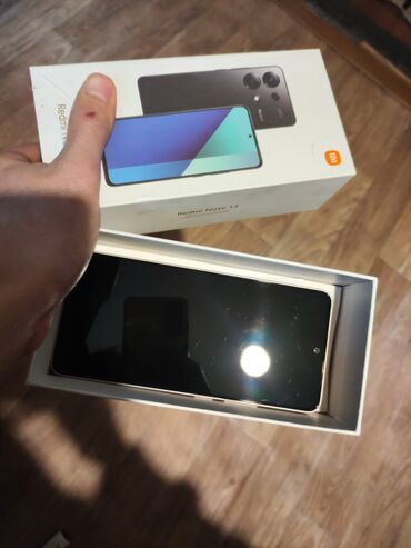 телефоны бу редми: Xiaomi, 13, Б/у, 128 ГБ, 2 SIM