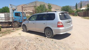 алтеззе: Honda Odyssey: 2000 г., 2.3 л, Автоматические, Бензин, Минивэн