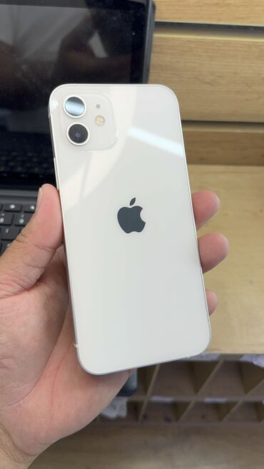 код 999 какой оператор бишкек: IPhone 12, Колдонулган, 128 ГБ, 94 %